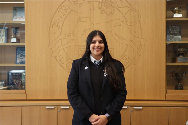 Anaya Malholtra: Undersecretary General of Logistics & Operations