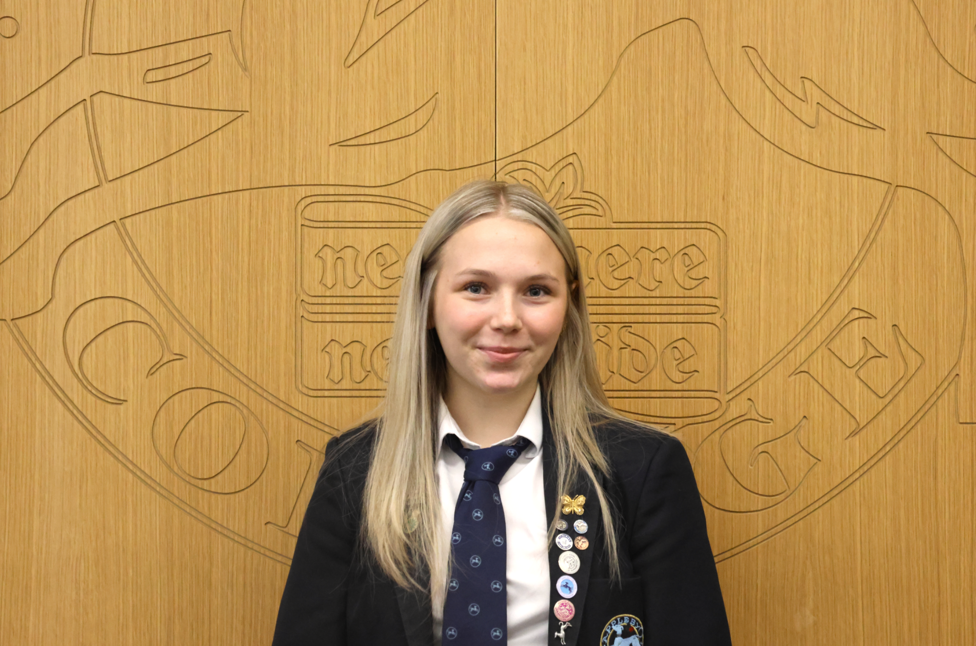 Sophie Dooner: Undersecretary General of Marketing